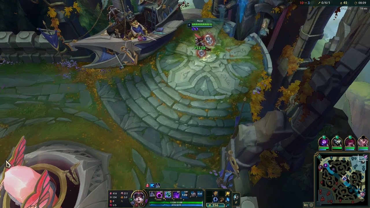 Algumas partidas o jogo não da outra escolha a não ser perder.... (Full Gameplay)