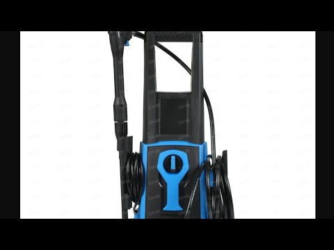 мини мойка Finepower HPC0220 - YouTube