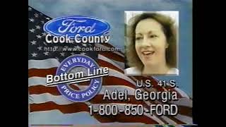 Cook County Ford Cook County Ford Georgia