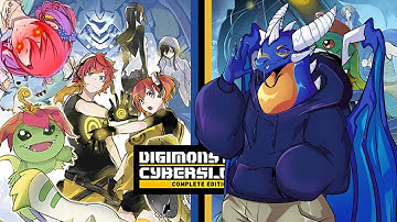 Digimon Cyber Sleuth Review- The Mystery Is Why It Took Me So Long