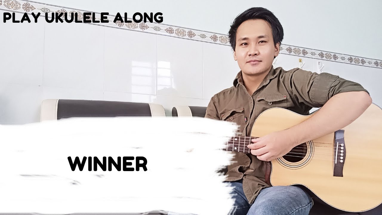 Play Ukulele Along With Chord Winner By Conan Gray - YouTube