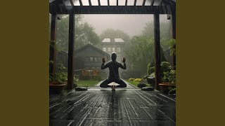 Rain Pose Tranquility