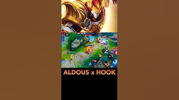 Aldous + Franco + Hook Ulti Combo #mobilelegends #mlbb #hyperblend