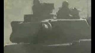 M1A1 Abrams Battle Tank