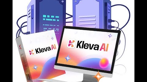 Kleva AI Review 2024: (WARNING!) AI Auto-Builds WEBSITE, App & Store ONLY By VOICE/TEXT?