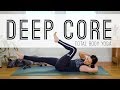 Total Body Yoga - Deep Core - Yoga With Adriene