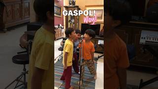 Download Lagu GASPOL (Lirik Lagu) MP3