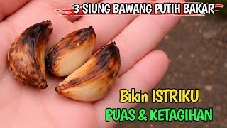 Turns Out This Is The Effect Of Consuming 3 Grilled Garlic Cloves 