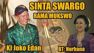 Download Lagu WAYANG KULIT KI JOKO EDAN, SINTA SWARGO RAMA MUKSWO || BINTANG TAMU NURHANA MP3