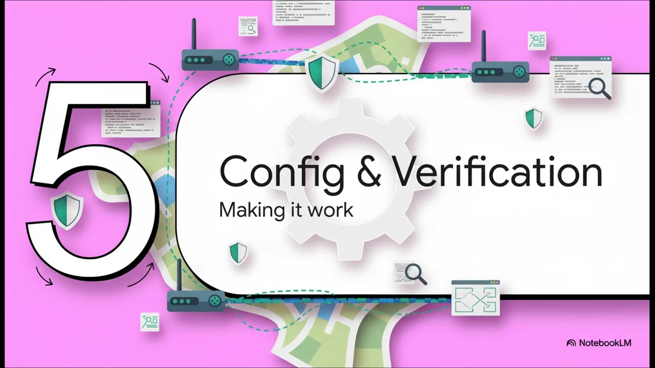 GRE over IPsec - secures tunneled network traffic