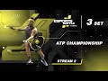 2026-04-24 - ATP Championship ESportsBattle eTennis Stream 2