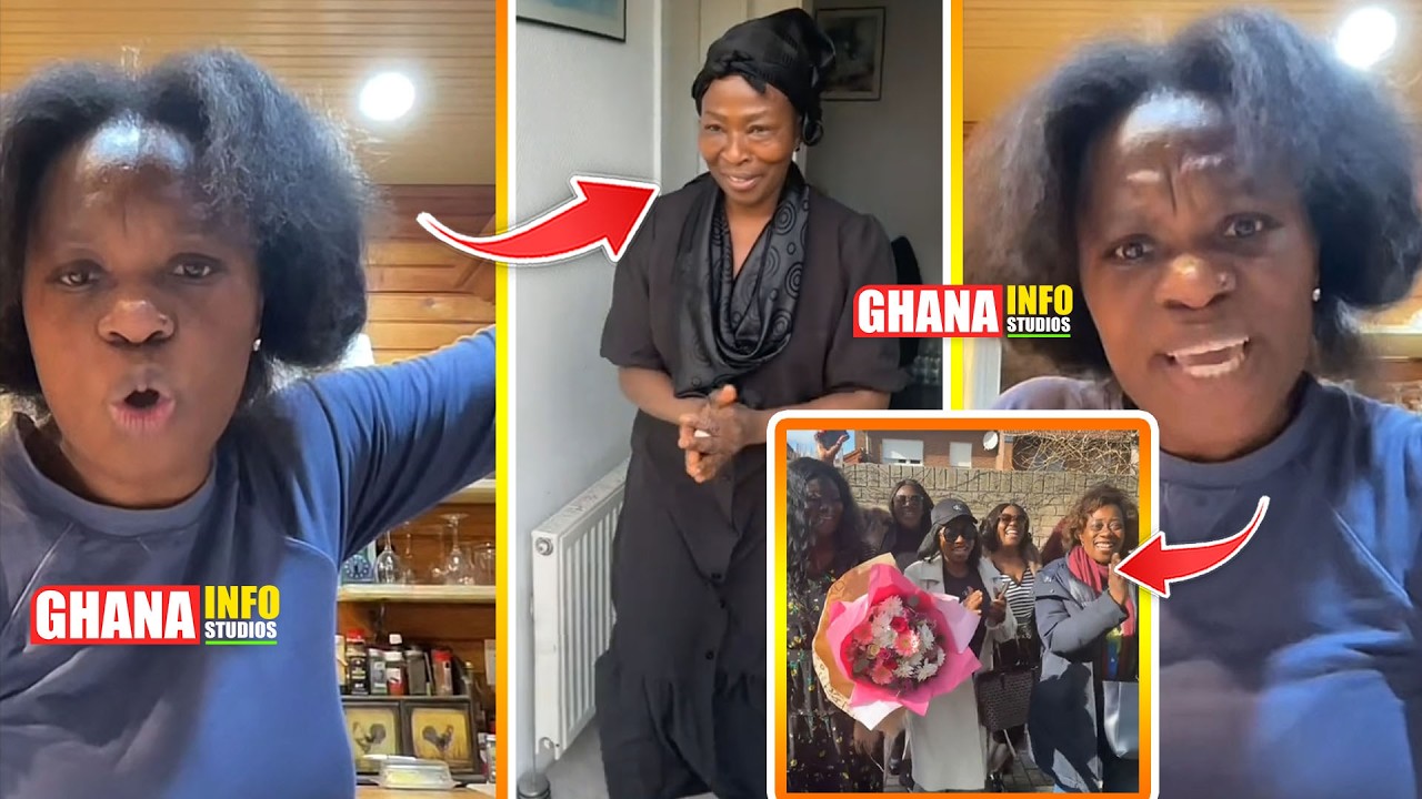 EII! Freda Afriyie Goes Màd at Akosua Serwaa! & Legal wives 😱