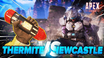 How To Counter Newcastle In Apex Arenas (Best Newcastle Gameplay) -[Apex Legends]