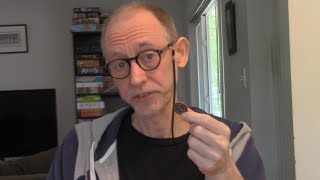 Renegade against Alpha-Moby, part 1: Tom Chick's Dining Room Table, April 21, 2020