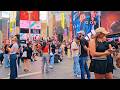 Just Walking Through Manhattan 🗽 Times Square, Broadway &amp; Real NYC Street Life | Relaxing Walking