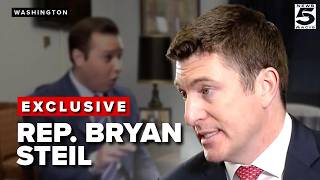 Rep  Bryan Steil talks ActBlue controversies   EXCLUSIVE INTERVIEW
