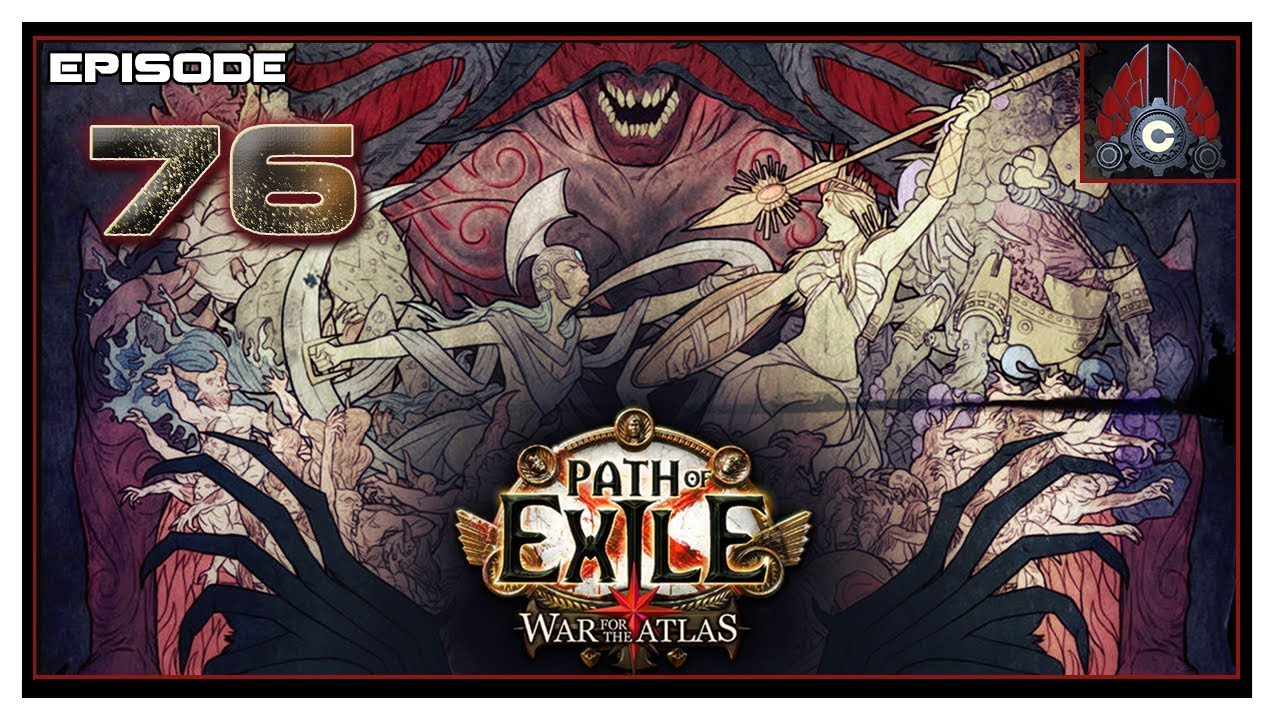 Let's Play Path Of Exile Patch 3.1 With CohhCarnage - Episode 76