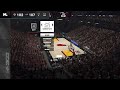 NBA 2k23 FANBA season 1 KNICKS(3-0) @ HEAT(1-2) Oct 24 2022