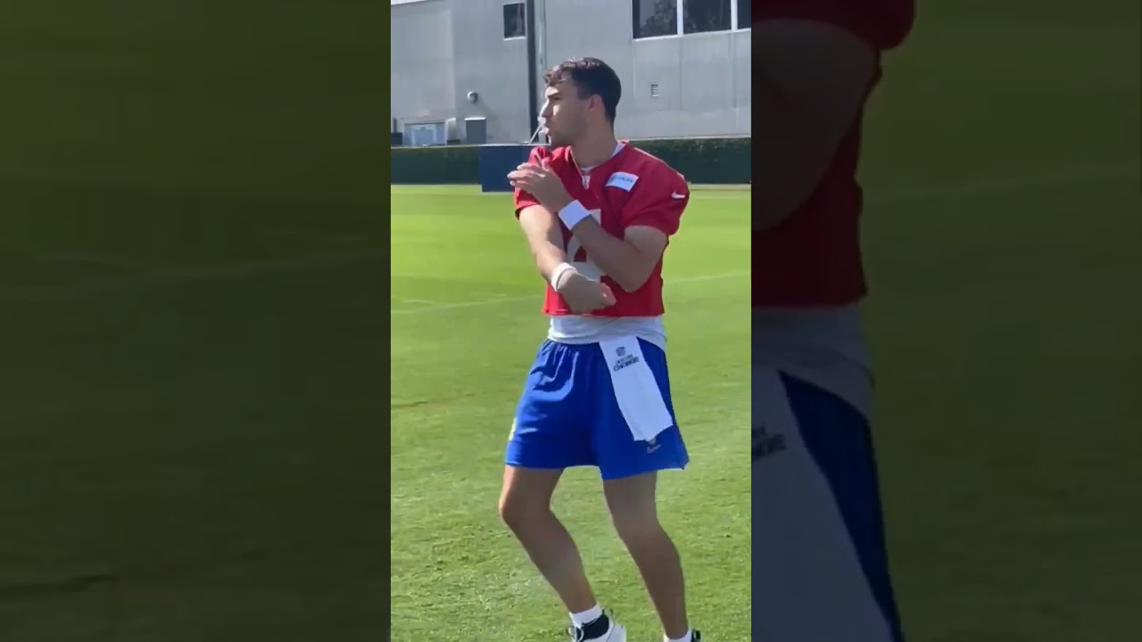 Rams training camp Day 1