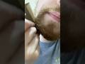 Facial Hair Sounds #Asmr #RelaxingVideos