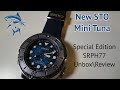 Special Edition Save The Ocean Mini Tuna - SRPH77 Unbox\Review