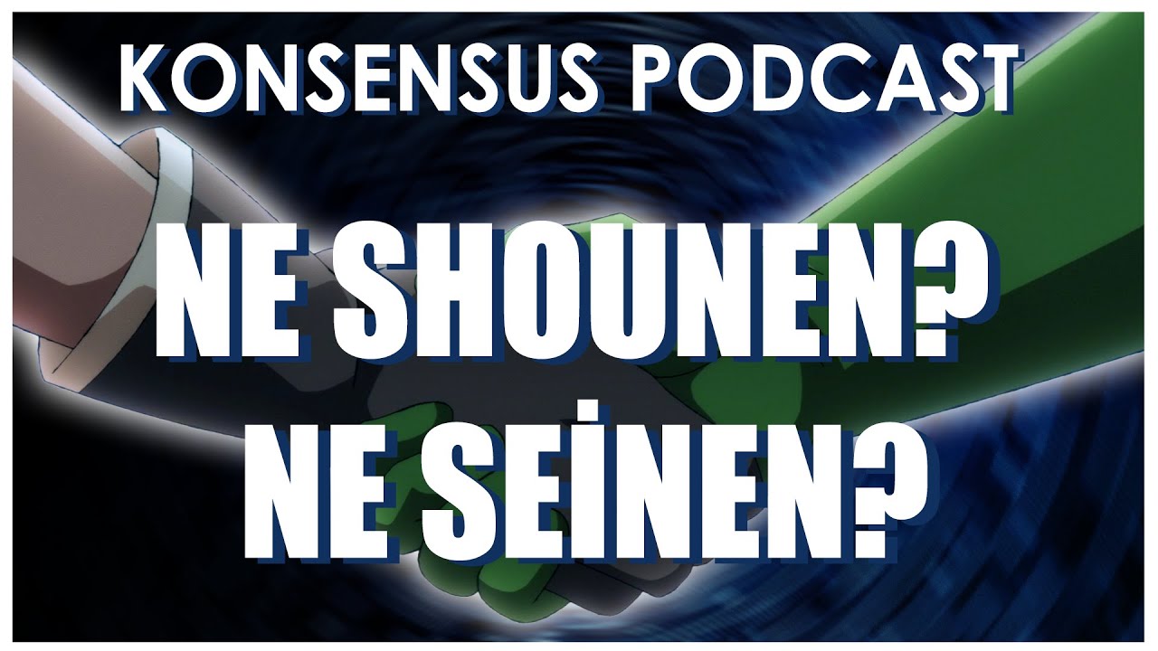 Manga Derecelendirmenin Kriteri Ne? - KONSENSUS #1