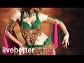 アラブ感覚的なダンスミュージックベリーダンスやベリーダンスモロッコ