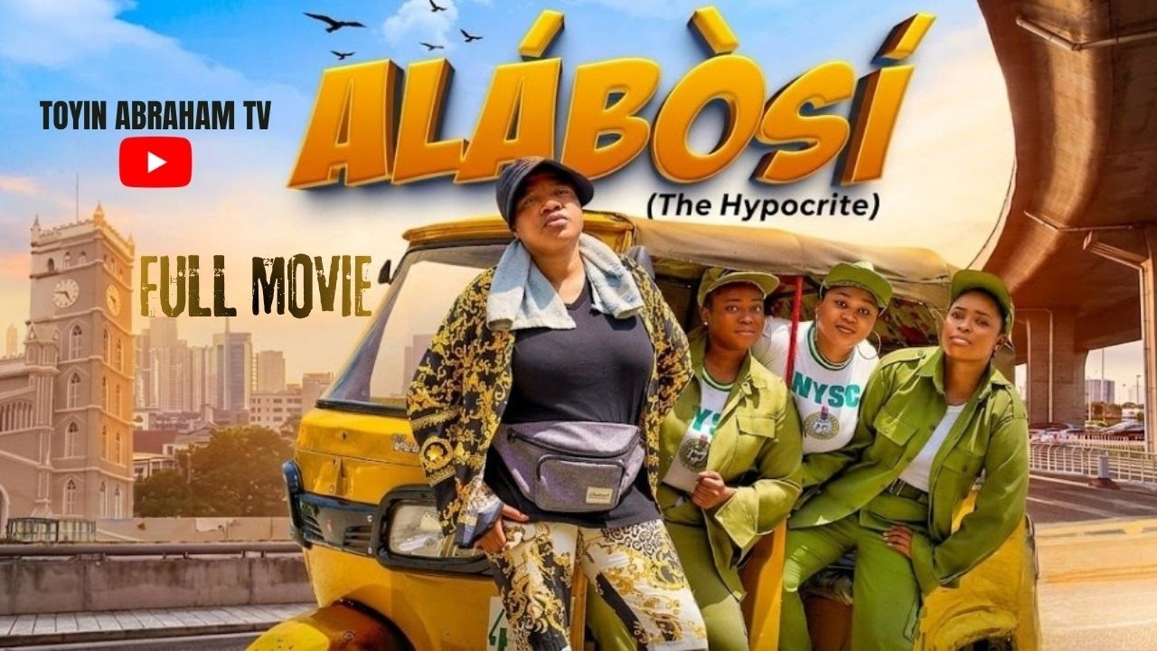 ⁣ALABOSI (The Hypocrite) - Full Nollywood Movie 2026  | Toyin Abraham, Micheal Ejoor, Bukola, Arike