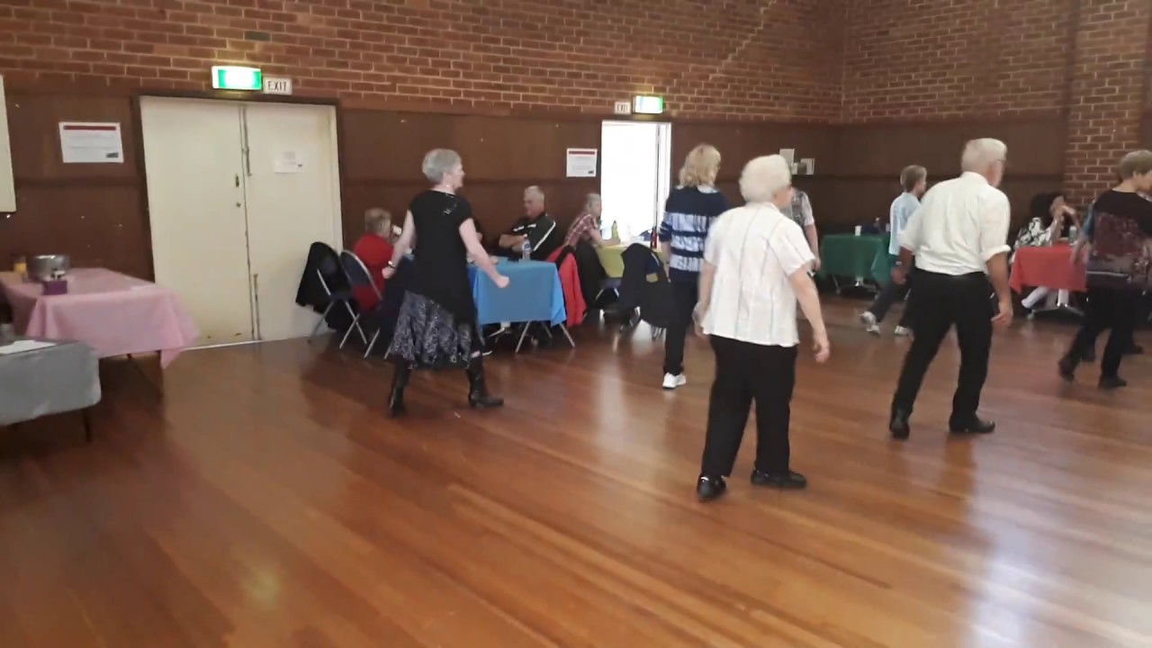 That's Nice - Line Dance  By Peter Fry (Golden Oldie or Classic BFTP