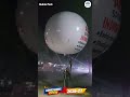 hudda park balloon