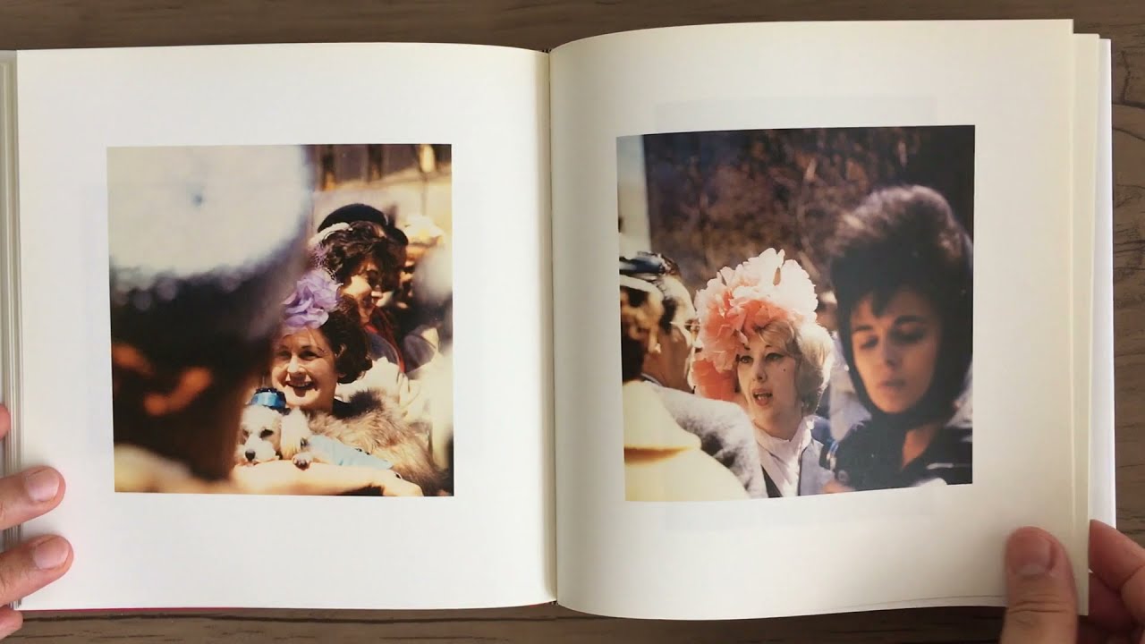 TONY RAY JONES   American Colour 1962 1965