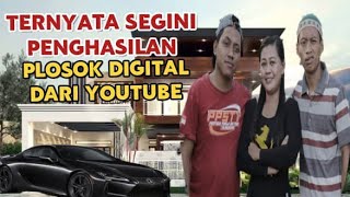 Makin Kaya Segini Gaji Plosok Digital Dari Youtube