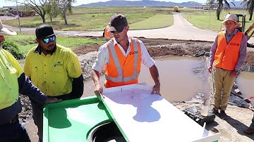 Water by Design ESC - Rain activated dosing unit setup