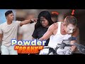 Powder prank  wag kasing matulog sa labas