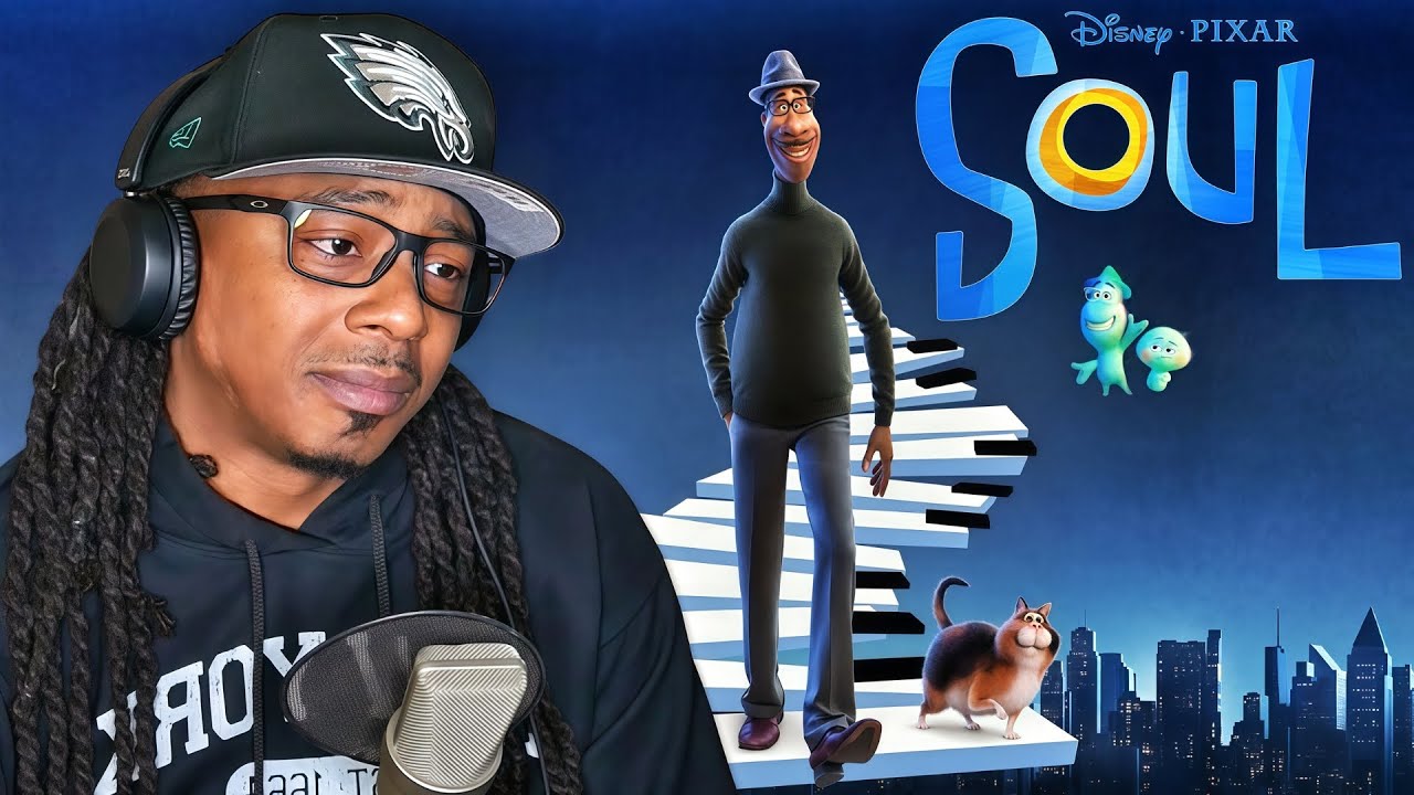 “Soul (2020) Movie Reaction – This Hit WAY Harder Than I Expected 😢 (First Time Watching)”