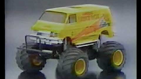 Tamiya Lunch Box Vintage Promo 1987