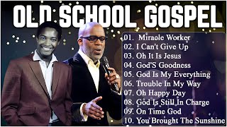 🙏The Greatest Timeless Gospel Music Collection Of All Time - Reviving 20 Vintage Gospel Classics Mix