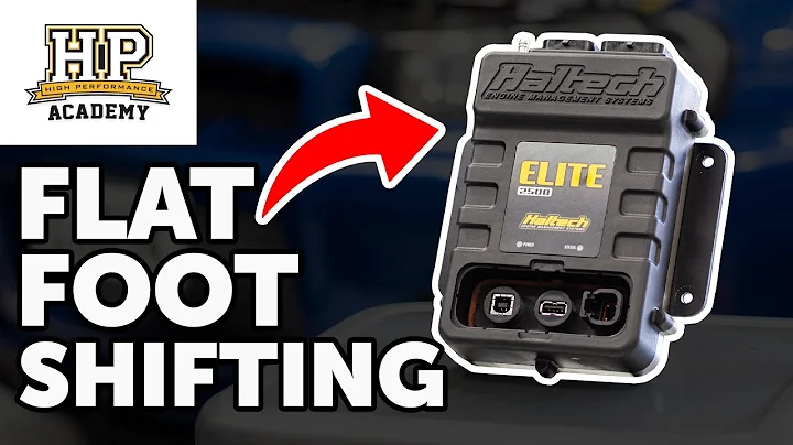 'Pops And Bangs' Are BAD | Sequential Shifting 101