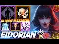 Eidorian Mina BLOODY MASSACRE - Deadlock Pro Gameplay &amp; Guides [Watch &amp; Learn]