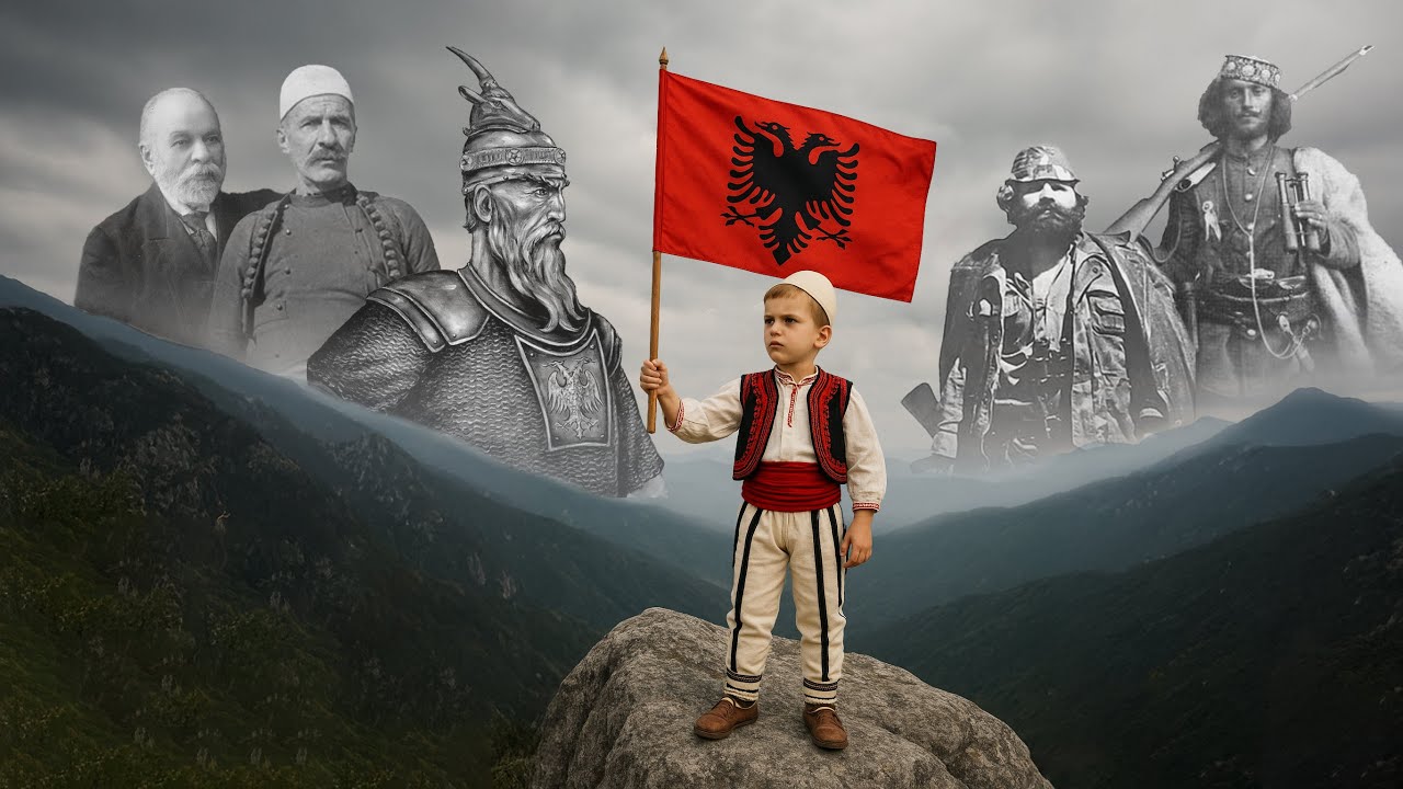 Është e Jona Shqipëria - Këngë Patriotike