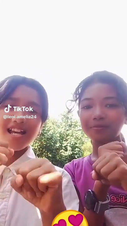 lagi di tiktok Amel