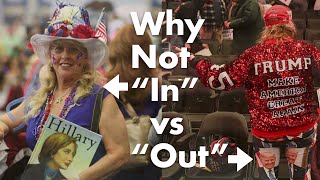 Why We Say "Left" vs "Right" | Intro to Political Ideologies