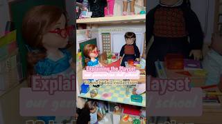 Our Generation School Playset💕🥰🥰
