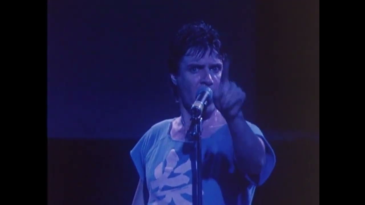 Duran Duran - Girls on Film - Live at 