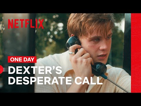 Leo Woodall Calls Ambika Mod In Tears | One Day | Netflix Philippines