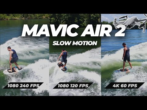 mavic pro 2 4k 60