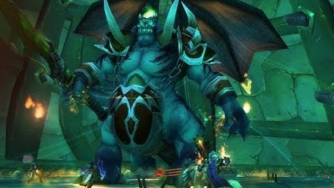 Feenix WoW TBC - Magtheridon Boss Kill