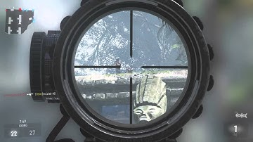 Quick Scope Double Kill Headshot