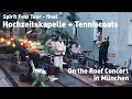 Capture de la vidéo Spirit Fest Tour 11 Final - 屋根の上コンサート編 / 'On The Roof' Concert : Hochzeitskapelle + Tenniscoats