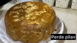 Perda pelav, پردا پلاوsweden food tiktok turkiet